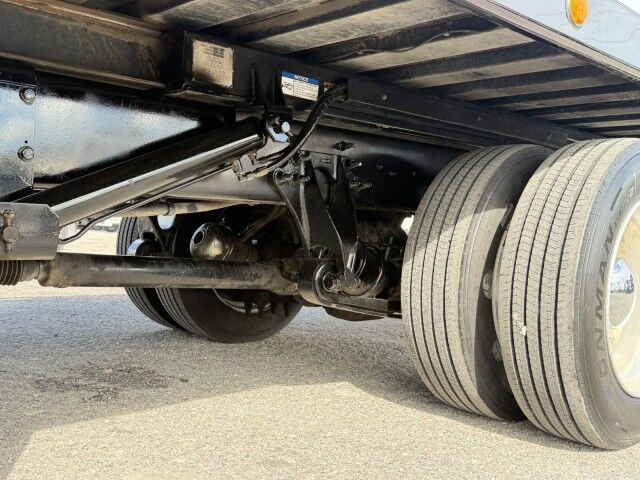 2022 International MV607 Extended Cab Jerr-Dan 22' Rollback Sharkbed Car Carrier Wrecker Truck Miami FL