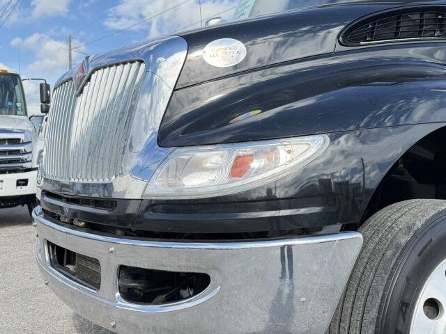 2022 International MV607 Extended Cab Jerr-Dan 22' Rollback Sharkbed Car Carrier Wrecker Truck Miami FL