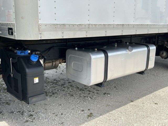 2022 Isuzu FTR 26&apos; Dry Box Truck with 2,200 Lb Lift Gate Homestead FL