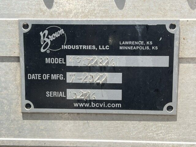 2022 Isuzu FTR 26&apos; Dry Box Truck with 2,200 Lb Lift Gate Homestead FL
