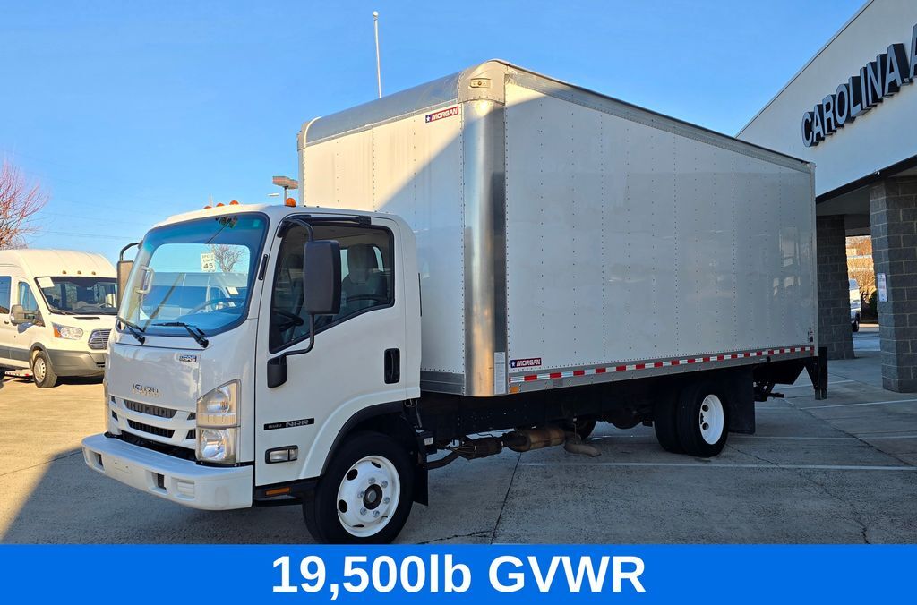 2022 Isuzu NPR Concord NC