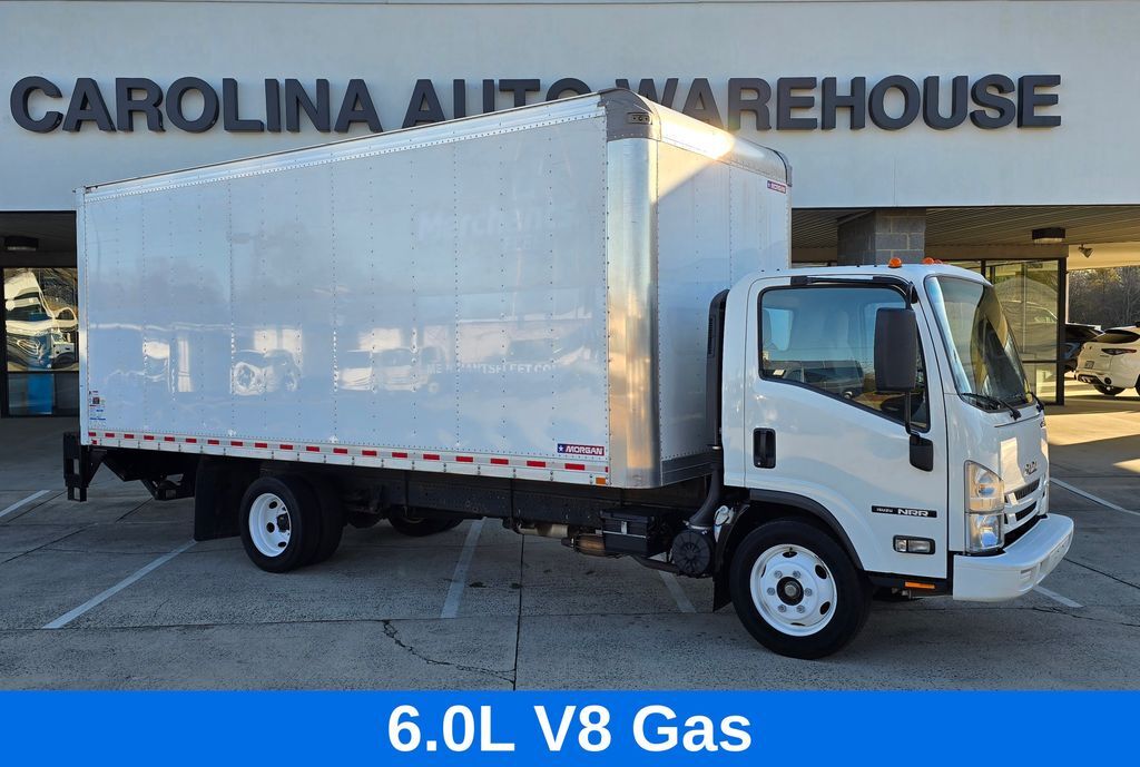 2022 Isuzu NPR Concord NC