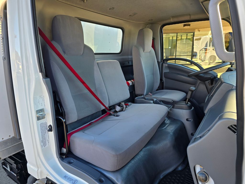 2022 Isuzu NPR Concord NC