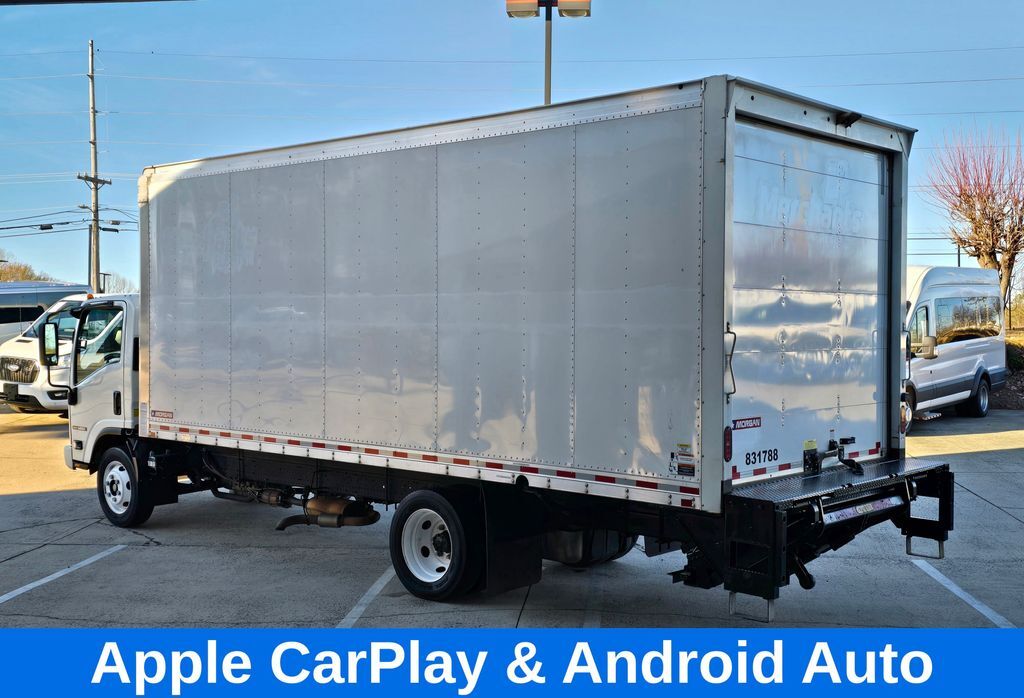 2022 Isuzu NPR Concord NC