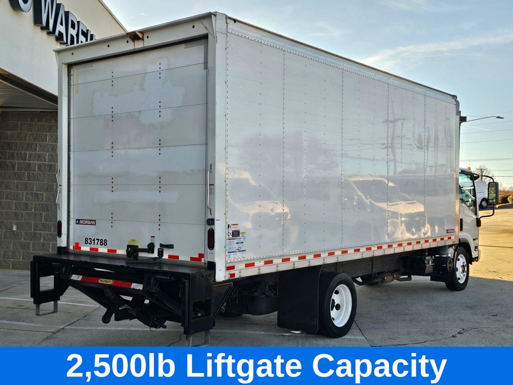 2022 Isuzu NPR Concord NC