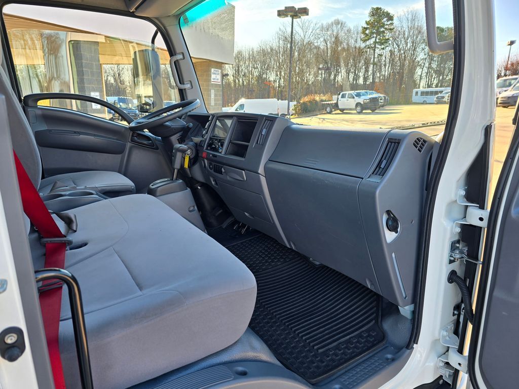 2022 Isuzu NPR Concord NC