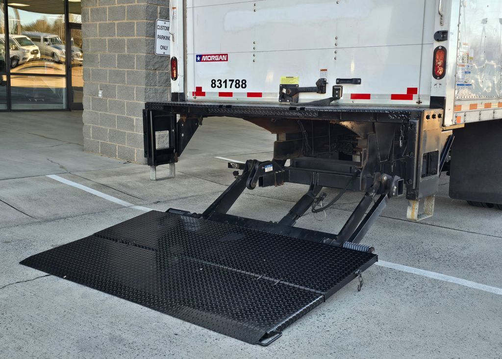 2022 Isuzu NPR Concord NC