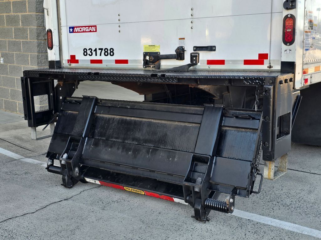 2022 Isuzu NPR Concord NC