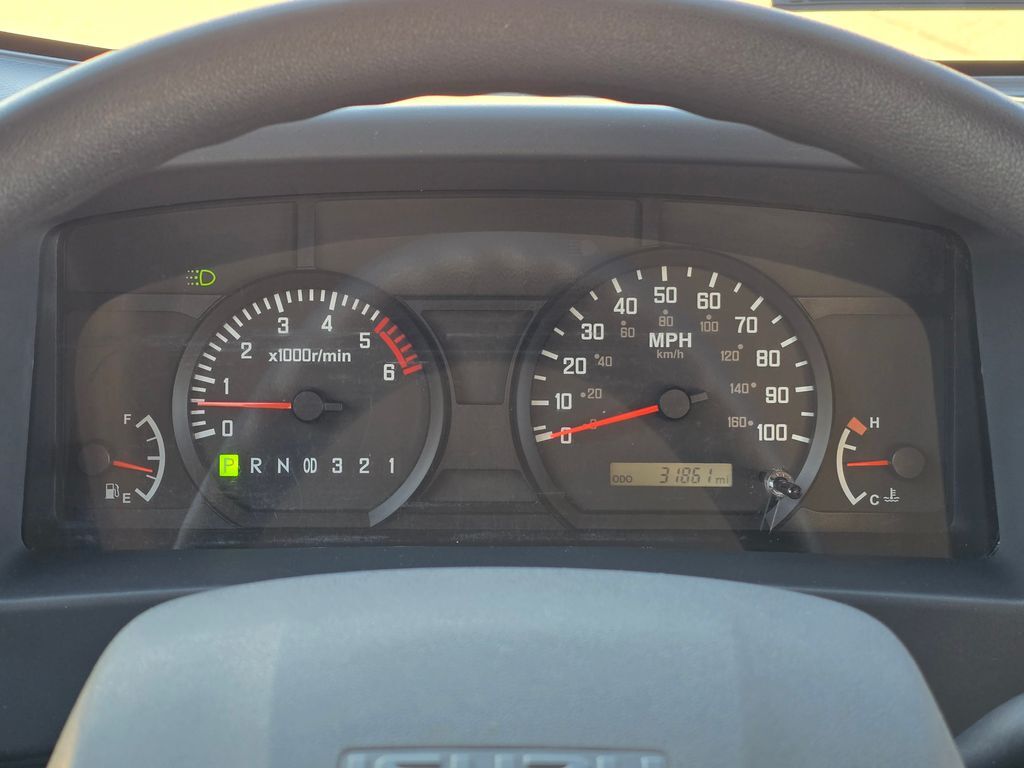 2022 Isuzu NPR Concord NC