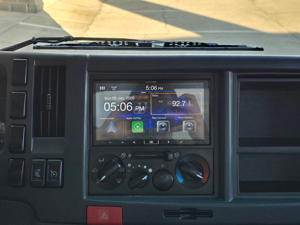 2022 Isuzu NPR Concord NC