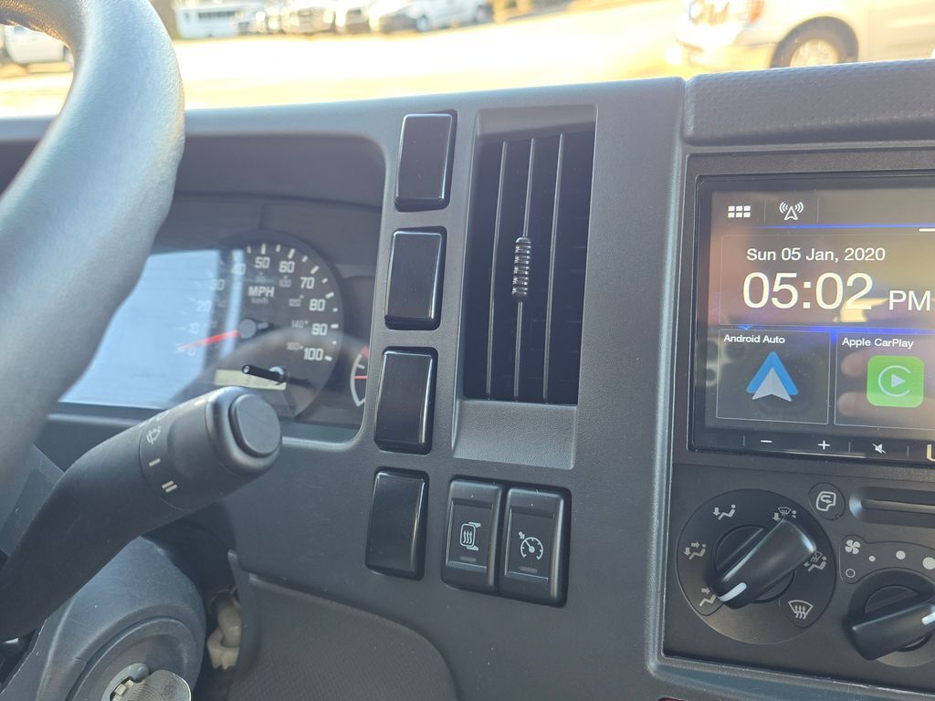 2022 Isuzu NPR Concord NC