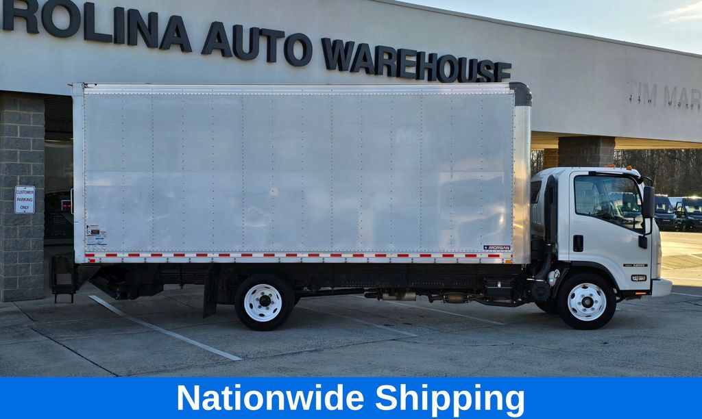 2022 Isuzu NPR Concord NC