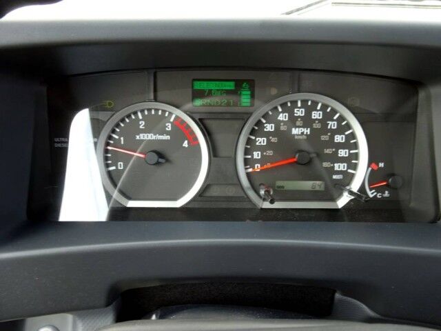 2022 Isuzu NPR-HD Steel Dove Tail Flatbed. Gas or Diesel! Miami FL