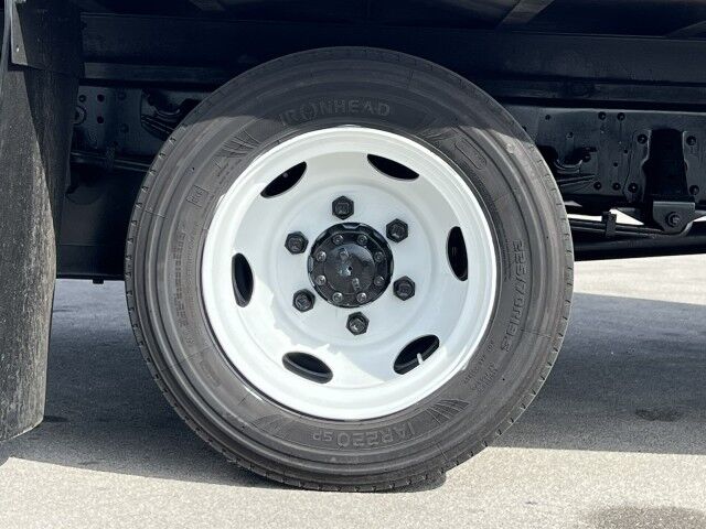 2022 Isuzu NPR-XD 16&apos; Dry Box Truck with 2,000 LB Lift Gate Miami FL
