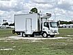 2022 Isuzu NPR-XD 16' Refrigerated Truck with 2,000 lbs. Lift Gate
