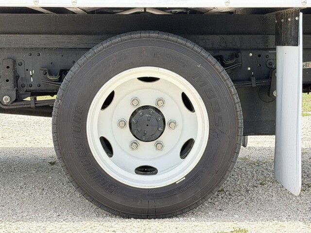 2022 Isuzu NPR-XD 16' Refrigerated Truck with 2,000 lbs. Lift Gate Homestead FL