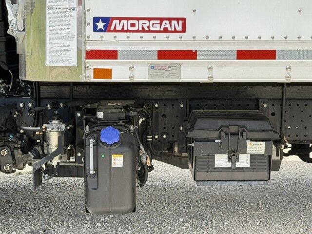 2022 Isuzu NPR-XD 16' Refrigerated Truck with 2,000 lbs. Lift Gate Homestead FL