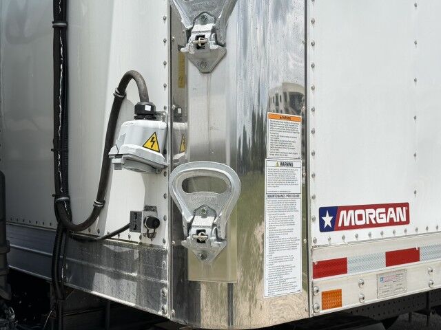 2022 Isuzu NPR-XD 16' Refrigerated Truck with 2,000 lbs. Lift Gate Homestead FL