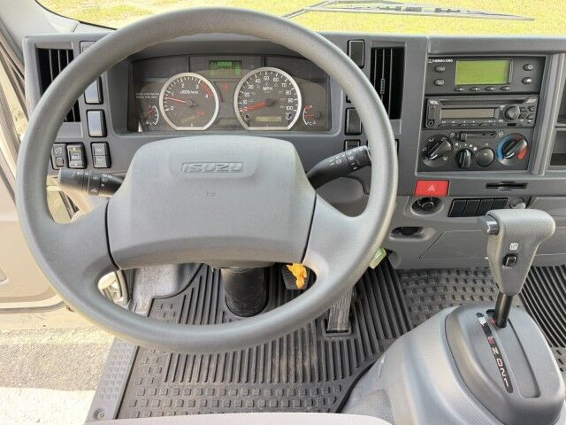 2022 Isuzu NPR-XD 16' Refrigerated Truck with 2,000 lbs. Lift Gate Homestead FL
