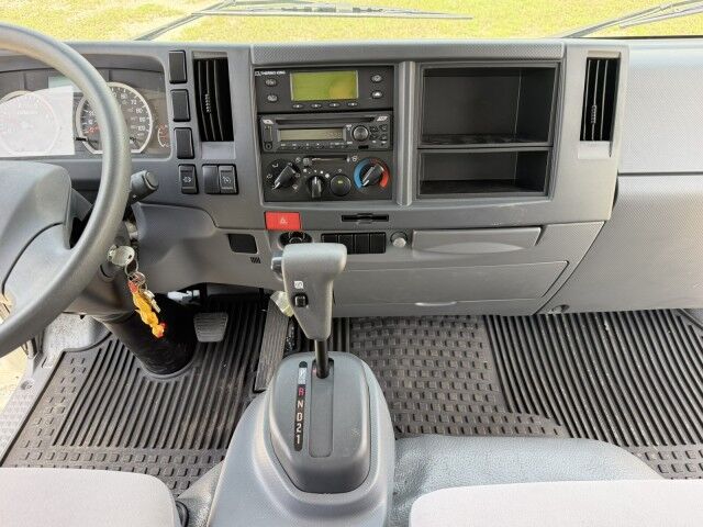 2022 Isuzu NPR-XD 16' Refrigerated Truck with 2,000 lbs. Lift Gate Homestead FL