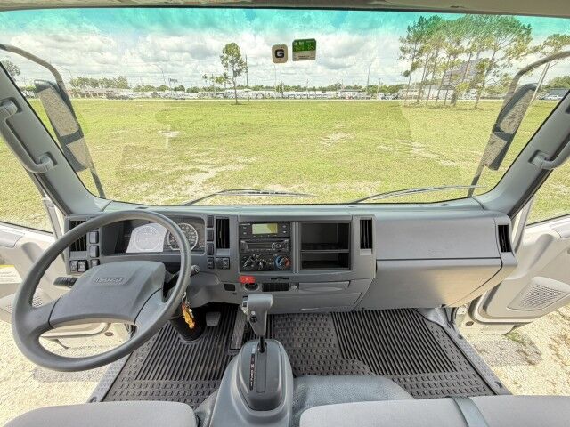 2022 Isuzu NPR-XD 16' Refrigerated Truck with 2,000 lbs. Lift Gate Homestead FL