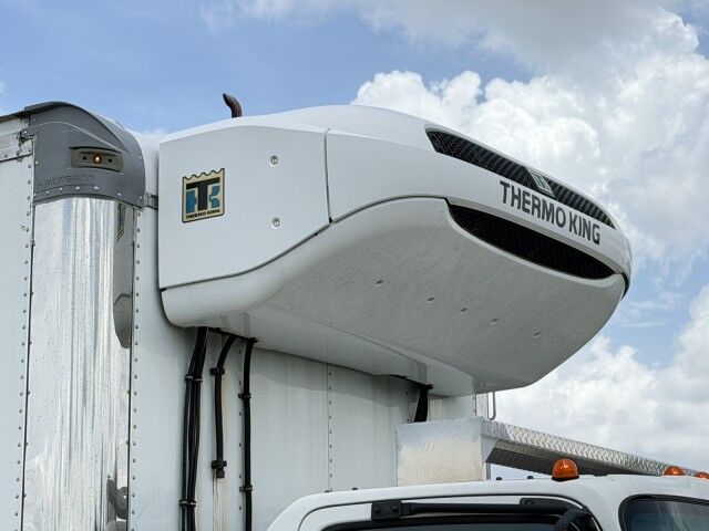 2022 Isuzu NPR-XD 16' Refrigerated Truck with 2,000 lbs. Lift Gate Homestead FL