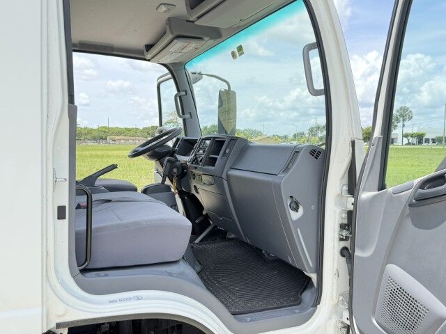 2022 Isuzu NPR-XD 16' Refrigerated Truck with 2,000 lbs. Lift Gate Homestead FL