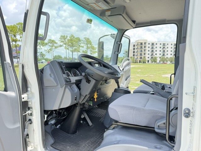 2022 Isuzu NPR-XD 16' Refrigerated Truck with 2,000 lbs. Lift Gate Homestead FL