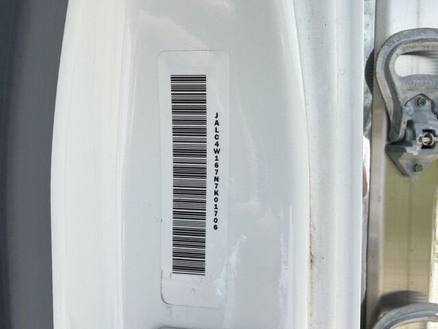 2022 Isuzu NPR-XD 16' Refrigerated Truck with 2,000 lbs. Lift Gate Homestead FL