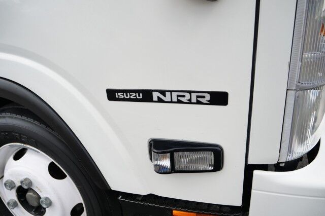 2022 Isuzu NRR / Aluminum Landscape Body / DRW / V8 Gas / 12FT Bed! High Point NC