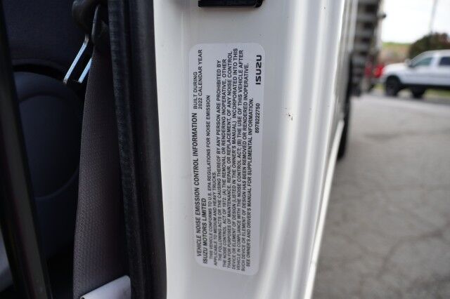 2022 Isuzu NRR / Aluminum Landscape Body / DRW / V8 Gas / 12FT Bed! High Point NC