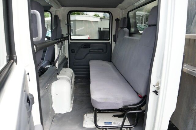 2022 Isuzu NRR / Aluminum Landscape Body / DRW / V8 Gas / 12FT Bed! High Point NC
