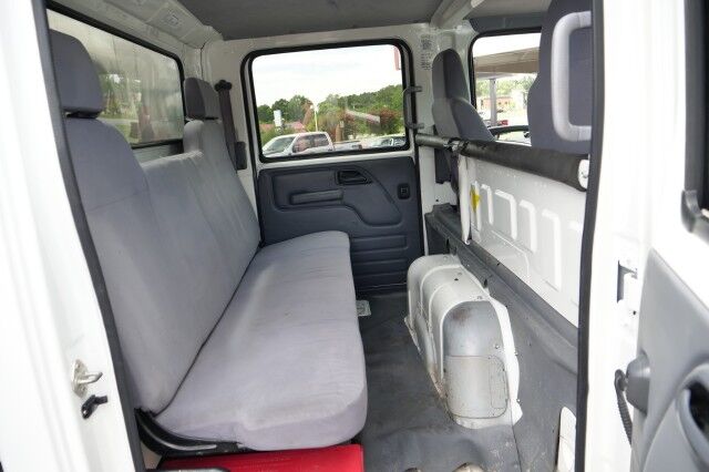 2022 Isuzu NRR / Aluminum Landscape Body / DRW / V8 Gas / 12FT Bed! High Point NC