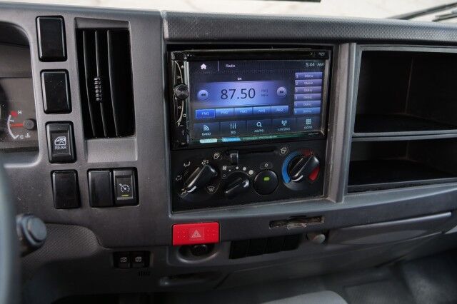2022 Isuzu NRR / Aluminum Landscape Body / DRW / V8 Gas / 12FT Bed! High Point NC