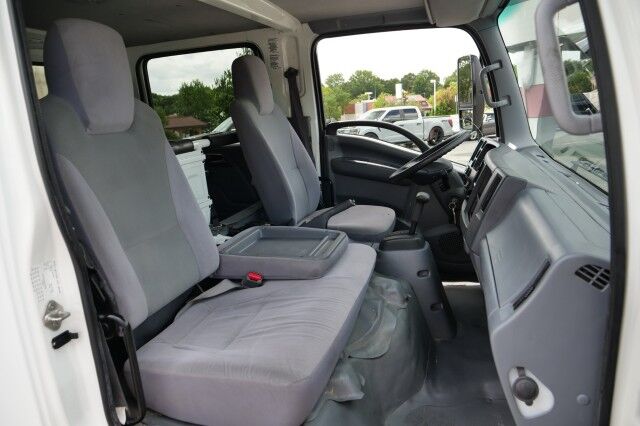 2022 Isuzu NRR / Aluminum Landscape Body / DRW / V8 Gas / 12FT Bed! High Point NC