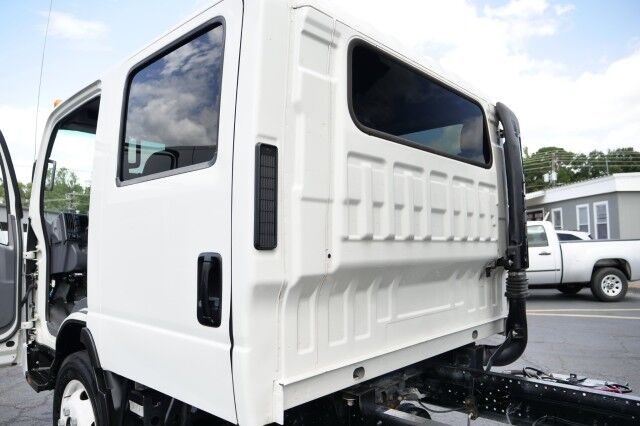 2022 Isuzu NRR / Aluminum Landscape Body / DRW / V8 Gas / 12FT Bed! High Point NC