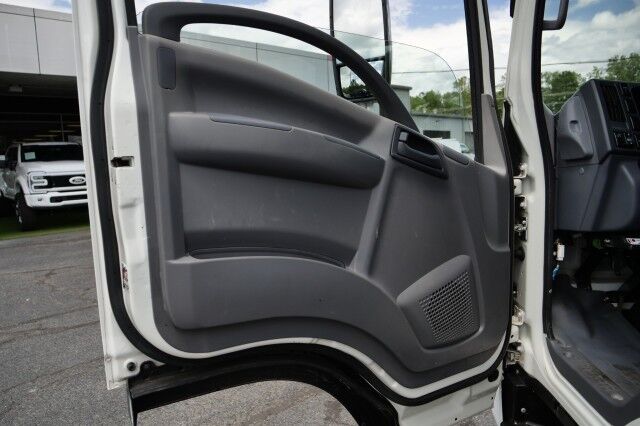 2022 Isuzu NRR / Aluminum Landscape Body / DRW / V8 Gas / 12FT Bed! High Point NC