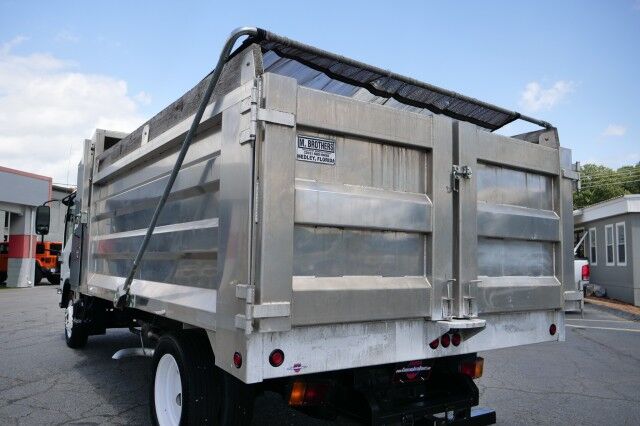 2022 Isuzu NRR / Aluminum Landscape Body / DRW / V8 Gas / 12FT Bed! High Point NC