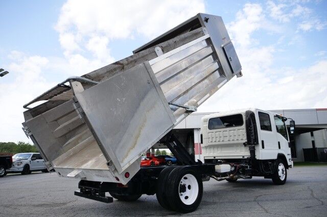 2022 Isuzu NRR / Aluminum Landscape Body / DRW / V8 Gas / 12FT Bed! High Point NC