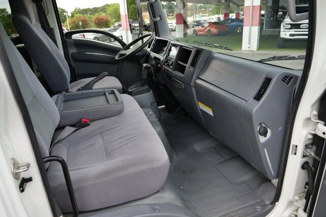 2022 Isuzu NRR / Aluminum Landscape Body / DRW / V8 Gas / 12FT Bed! High Point NC