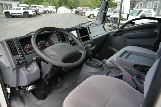 2022 Isuzu NRR / Aluminum Landscape Body / DRW / V8 Gas / 12FT Bed! High Point NC
