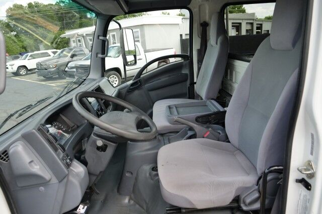 2022 Isuzu NRR / Aluminum Landscape Body / DRW / V8 Gas / 12FT Bed! High Point NC