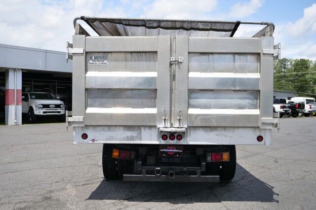 2022 Isuzu NRR / Aluminum Landscape Body / DRW / V8 Gas / 12FT Bed! High Point NC