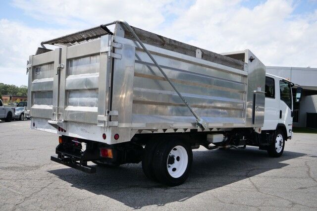 2022 Isuzu NRR / Aluminum Landscape Body / DRW / V8 Gas / 12FT Bed! High Point NC