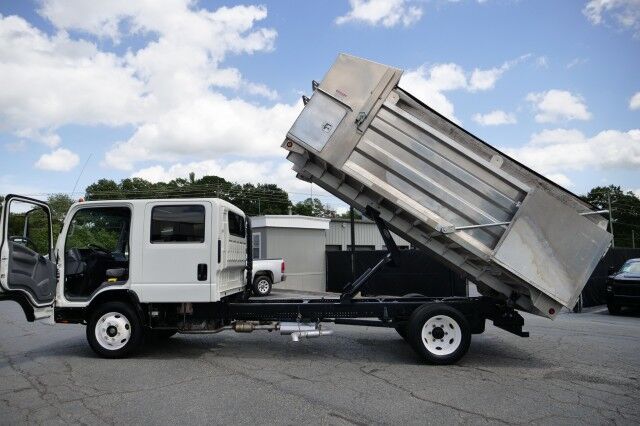 2022 Isuzu NRR / Aluminum Landscape Body / DRW / V8 Gas / 12FT Bed! High Point NC