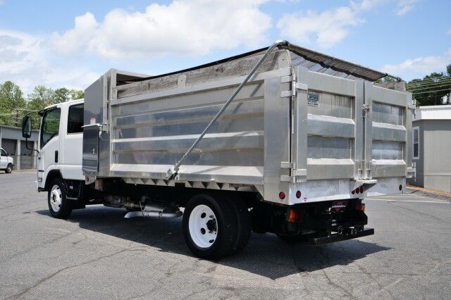 2022 Isuzu NRR / Aluminum Landscape Body / DRW / V8 Gas / 12FT Bed! High Point NC