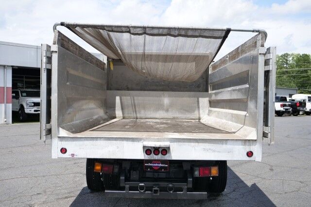 2022 Isuzu NRR / Aluminum Landscape Body / DRW / V8 Gas / 12FT Bed! High Point NC