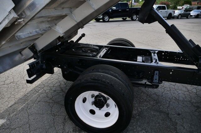 2022 Isuzu NRR / Aluminum Landscape Body / DRW / V8 Gas / 12FT Bed! High Point NC