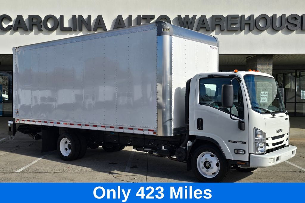 2022 Isuzu NRR Concord NC