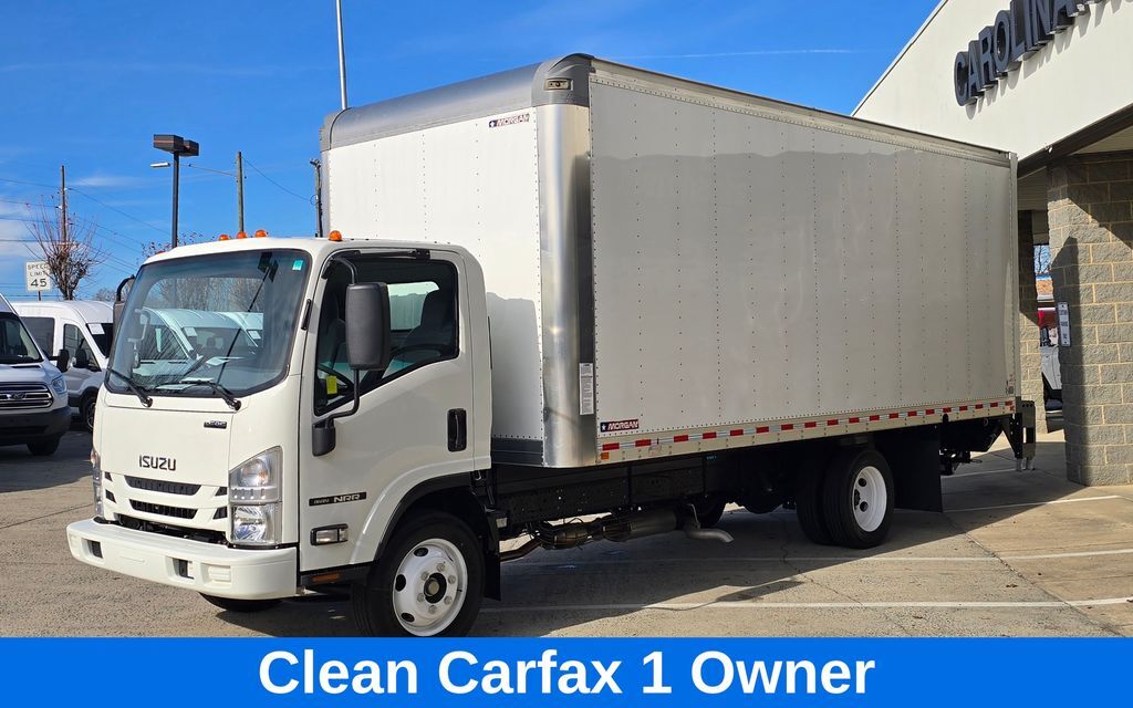 2022 Isuzu NRR Concord NC